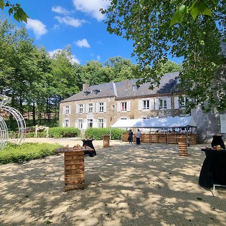 Chateau De L Aviette - Rancennes ジヴェ エクステリア 写真