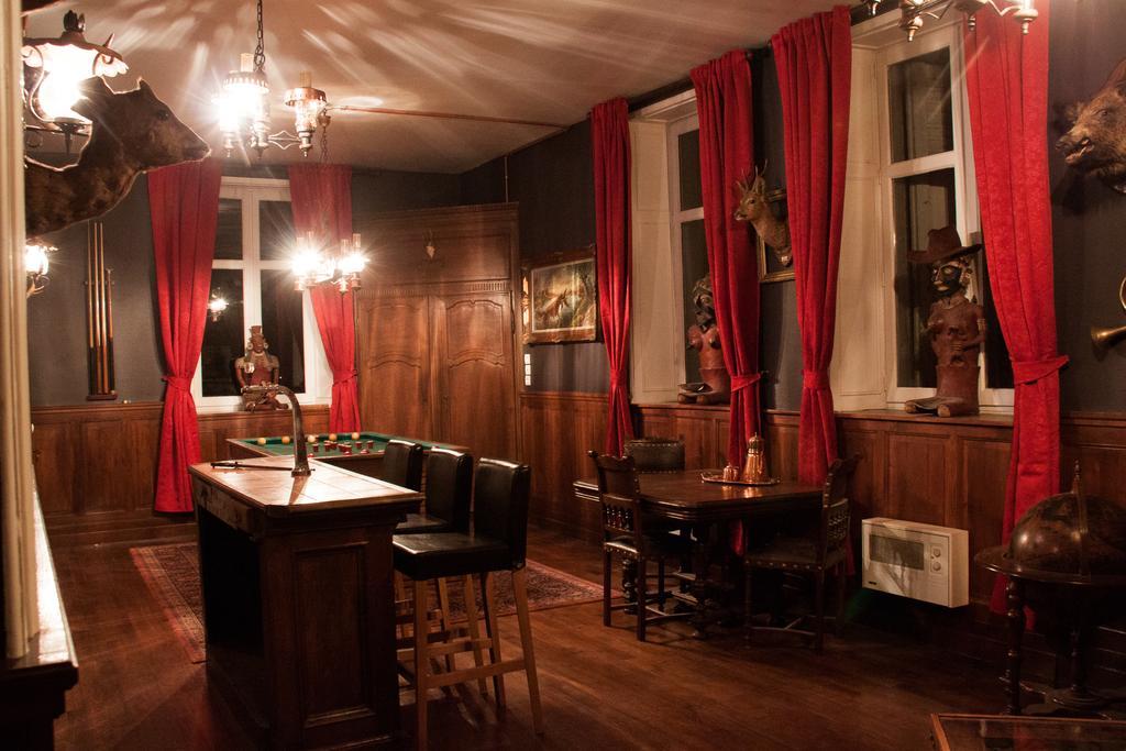 Chateau De L Aviette - Rancennes ジヴェ エクステリア 写真