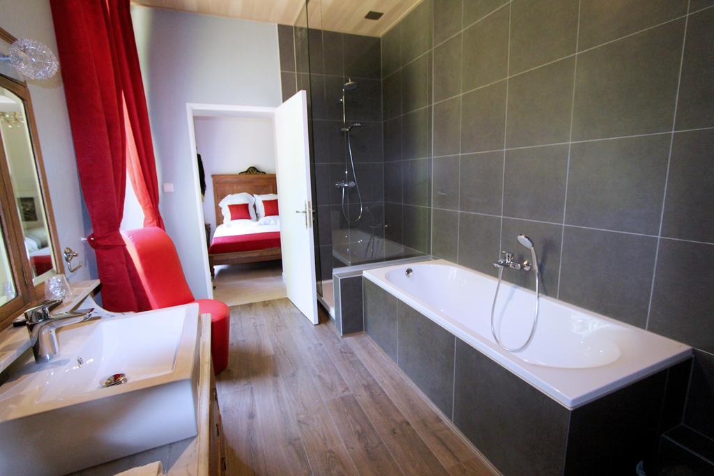 Chateau De L Aviette - Rancennes ジヴェ 部屋 写真